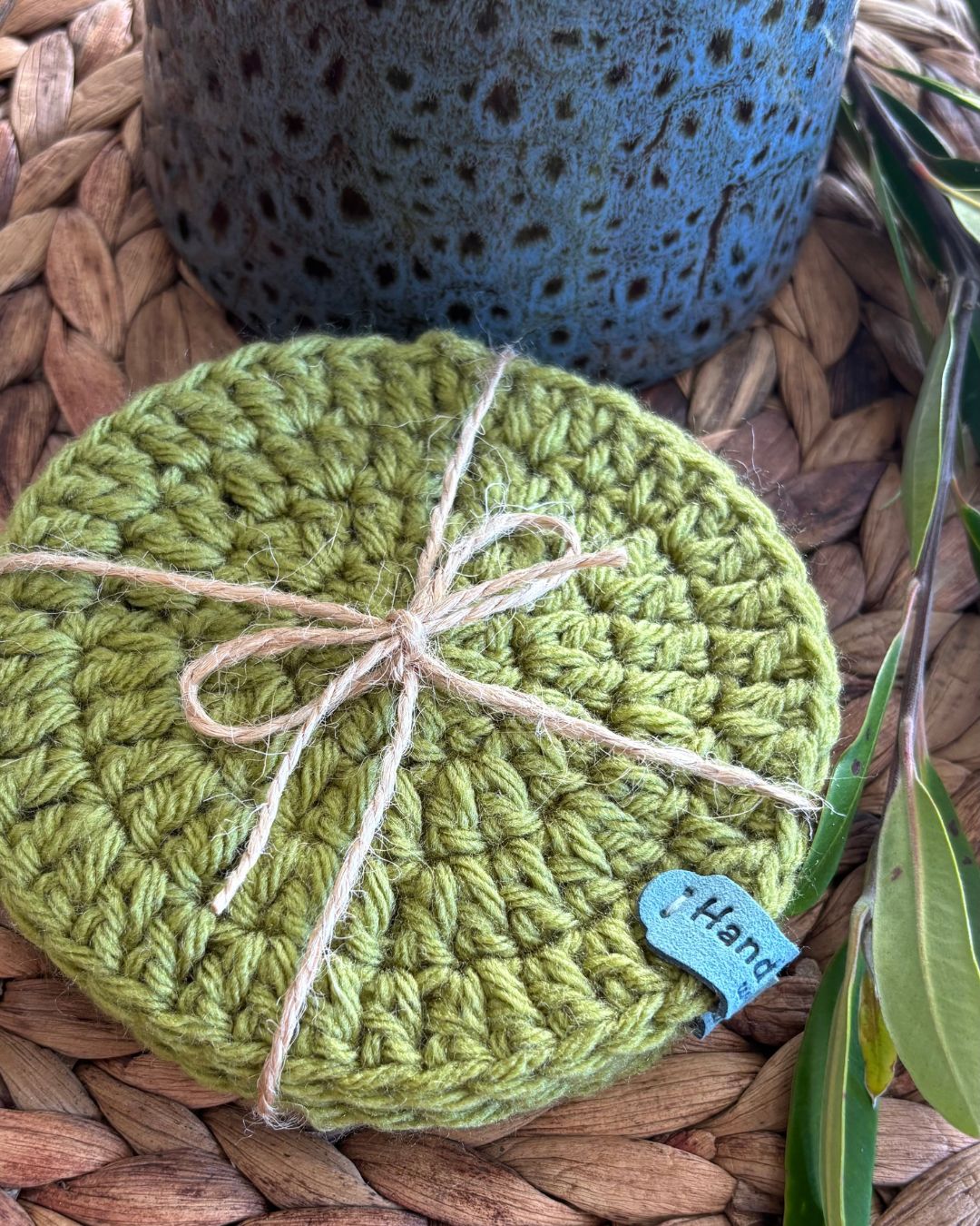 Crochet a Coaster Set: Sat 18 April