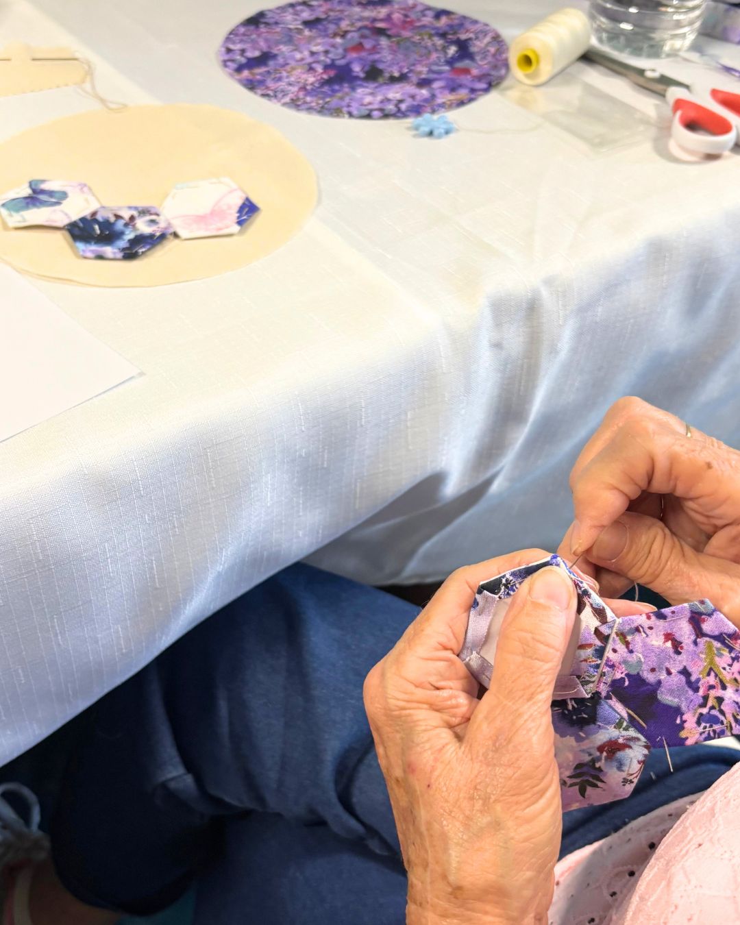 Pull up a Chair ~ Creative Gathering : Sat 13 June