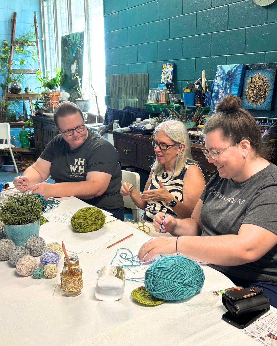 Pull up a Chair ~ Creative Gathering : Sat 13 June