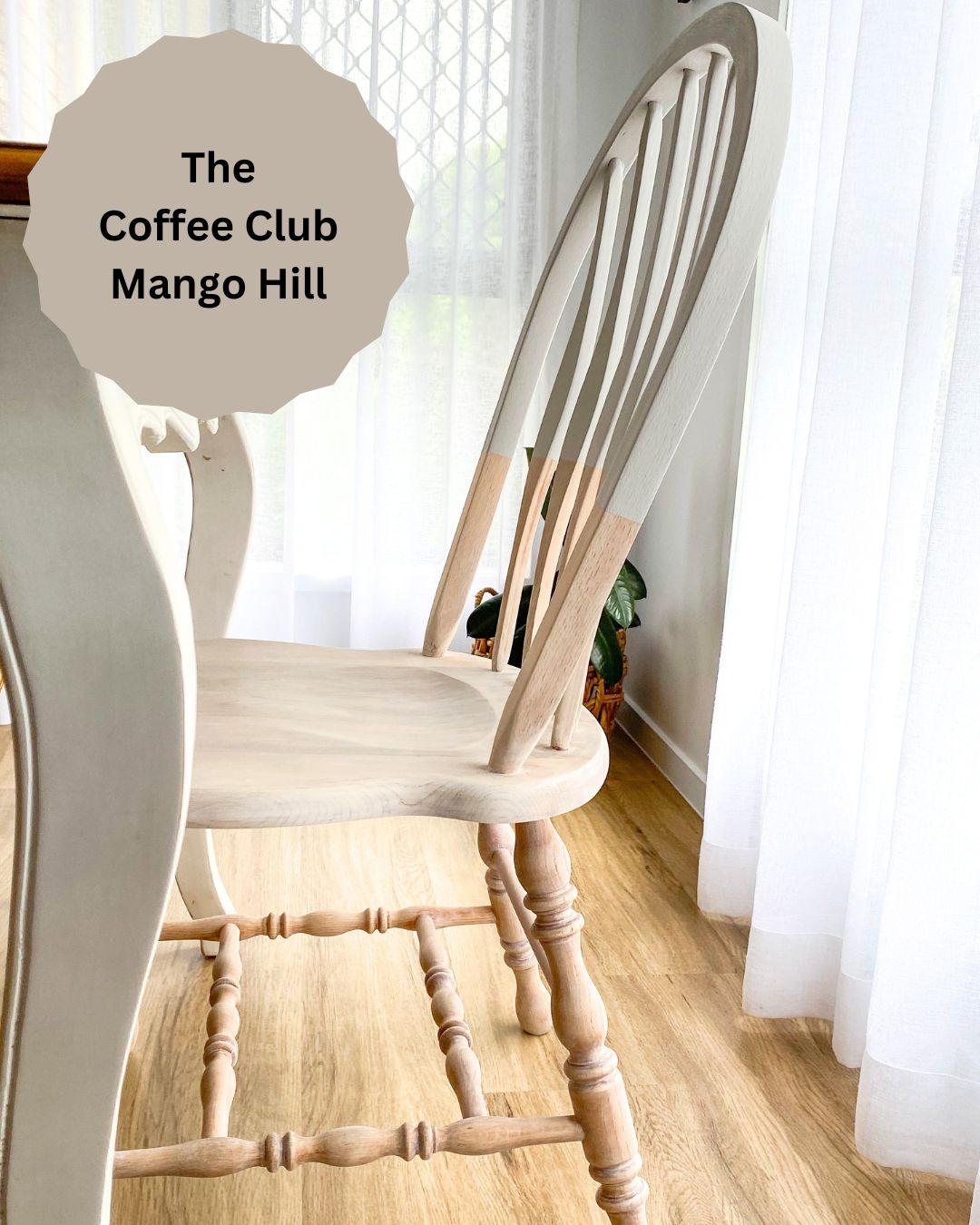 Pull up a Chair ~ The Coffee Club Mango Hill : Wed 18 Nov