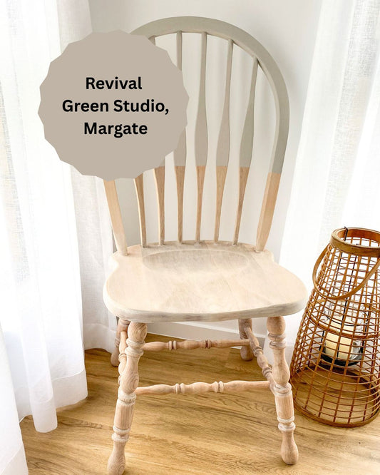 Pull up a Chair ~ Revival Green Studio Margate : Sat 12 Sept