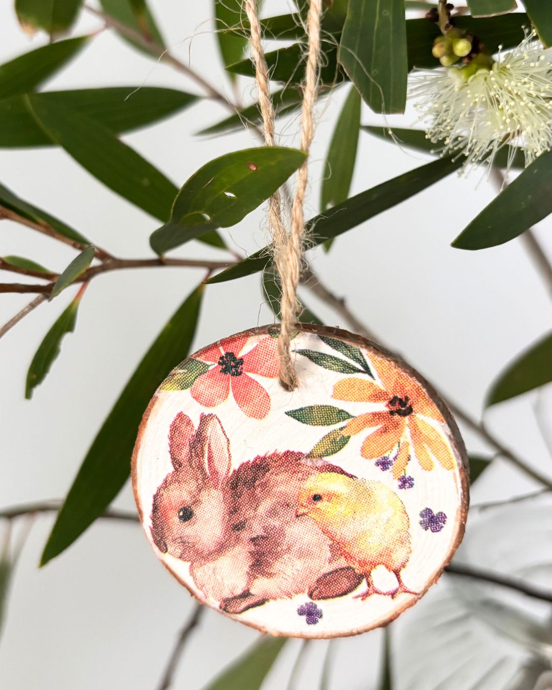 Easter Heirlooms ~ Vintage-inspired Decoupage: Sat 21 Mar