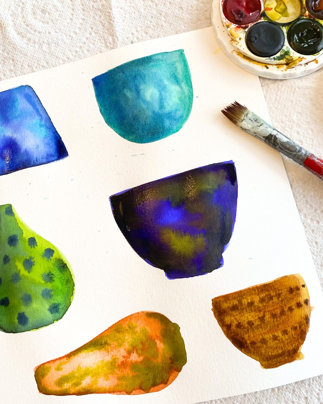 Wild Botanicals ~ A Mixed Media Workshop: Sat 9 May