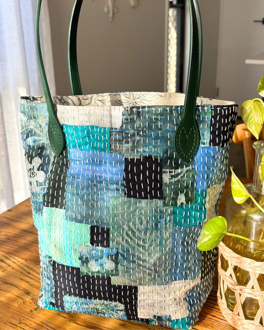 The Boro Bag Part 2 ~ Japanese Style Patchwork: Sat 2 May