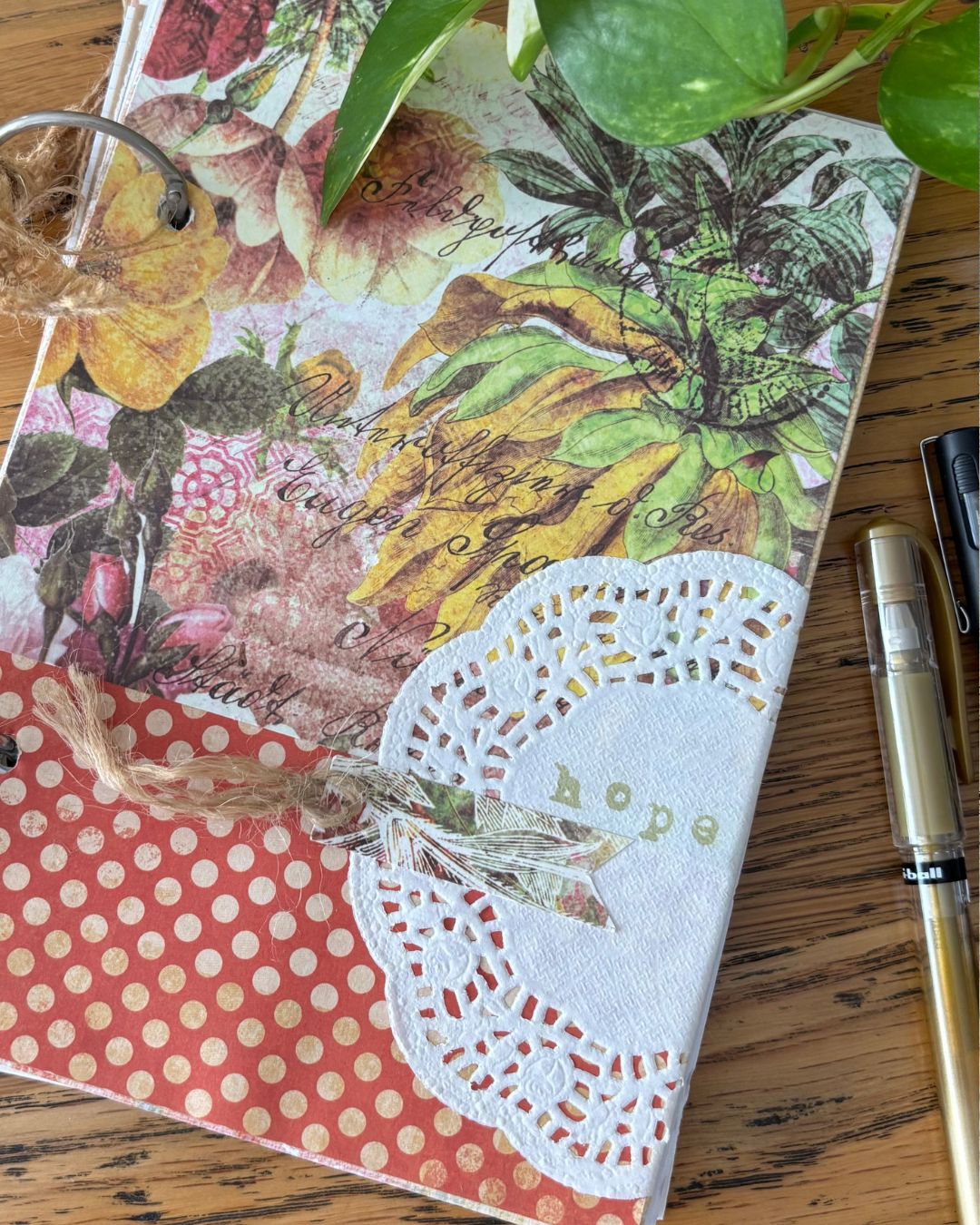 The Gathered Journal: Cover Edition: Fri 24 July