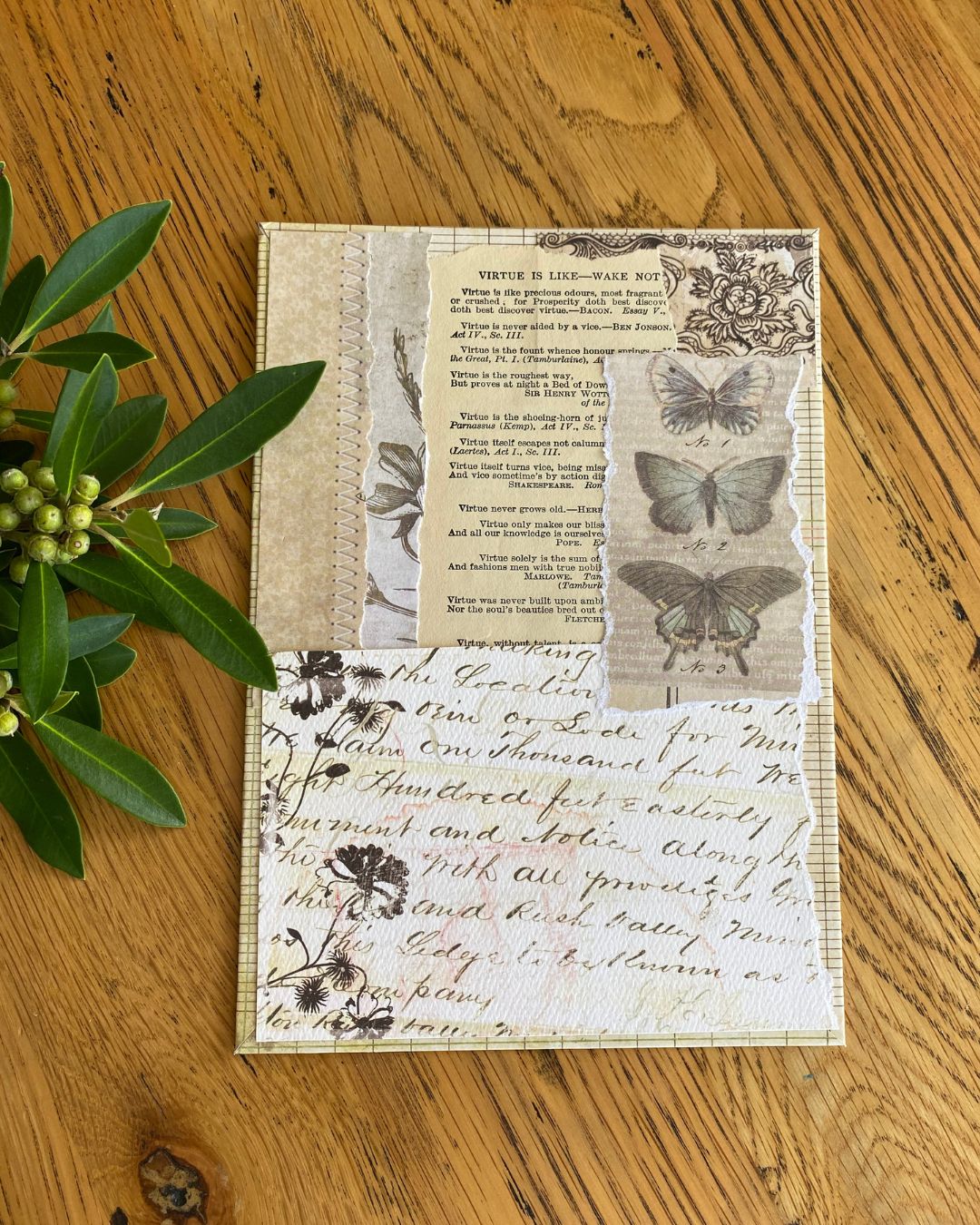 The Gathered Journal: Cover Edition: Fri 24 July