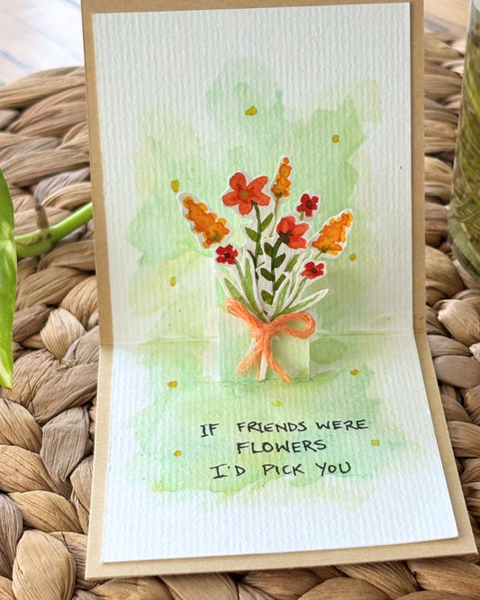 Little Works of Art: Watercolour Card Creations: Sat 7 Feb