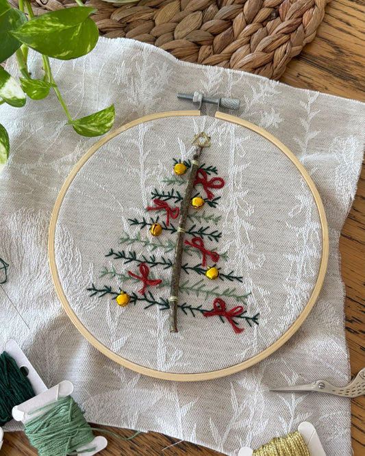 Slow Stitched Christmas: Sat 14 Nov