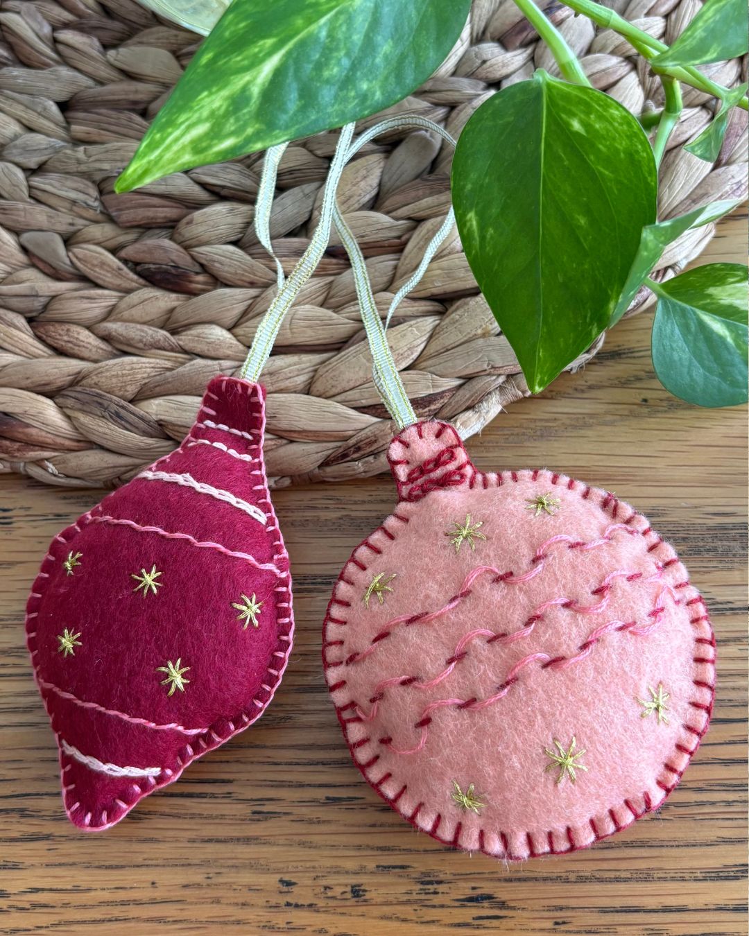 Christmas in July: A Slow Stitch Workshop: Fri 31 July