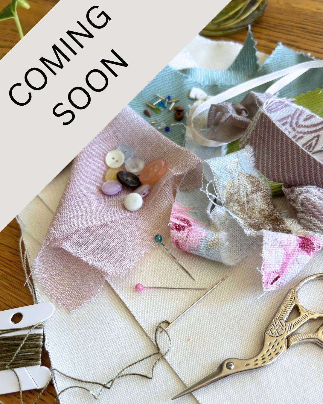 Products Coming Soon